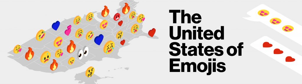 20 most popular emojis of 2021 and what they mean